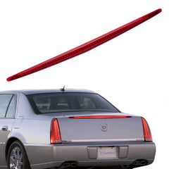 Cxdar third brake light front assembly showing fit and improved visibility