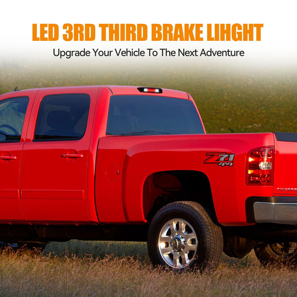 Cxdar installed on truck cab showing improved rear visibility and style