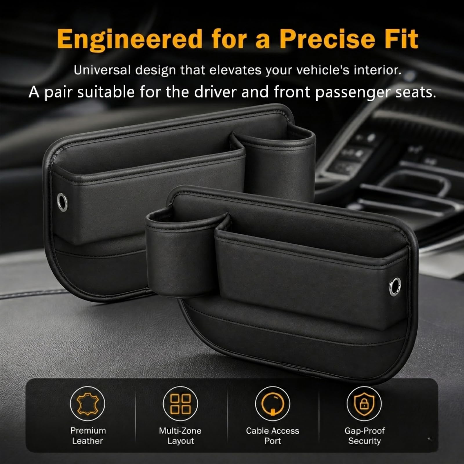Cxprctpu holding phone and keys for quick access and safety