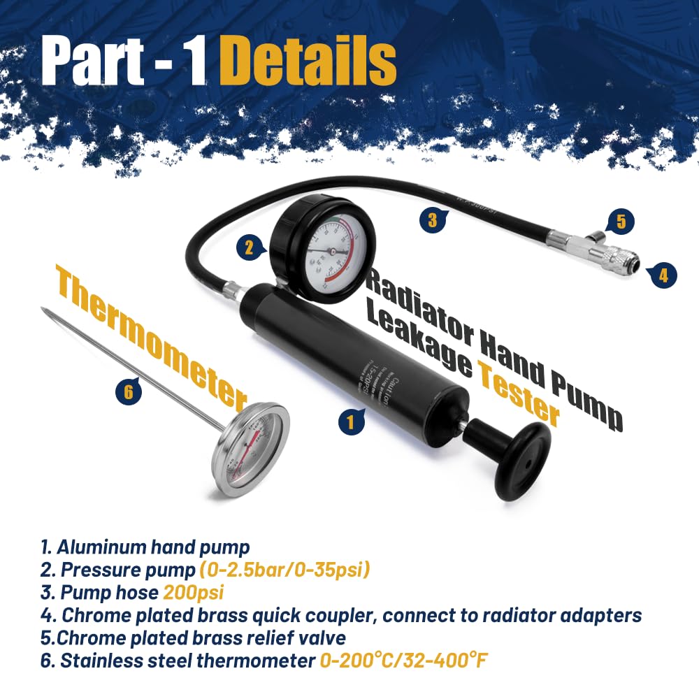 CXPRO vacuum refiller detail with brass fitting for reliable coolant draws