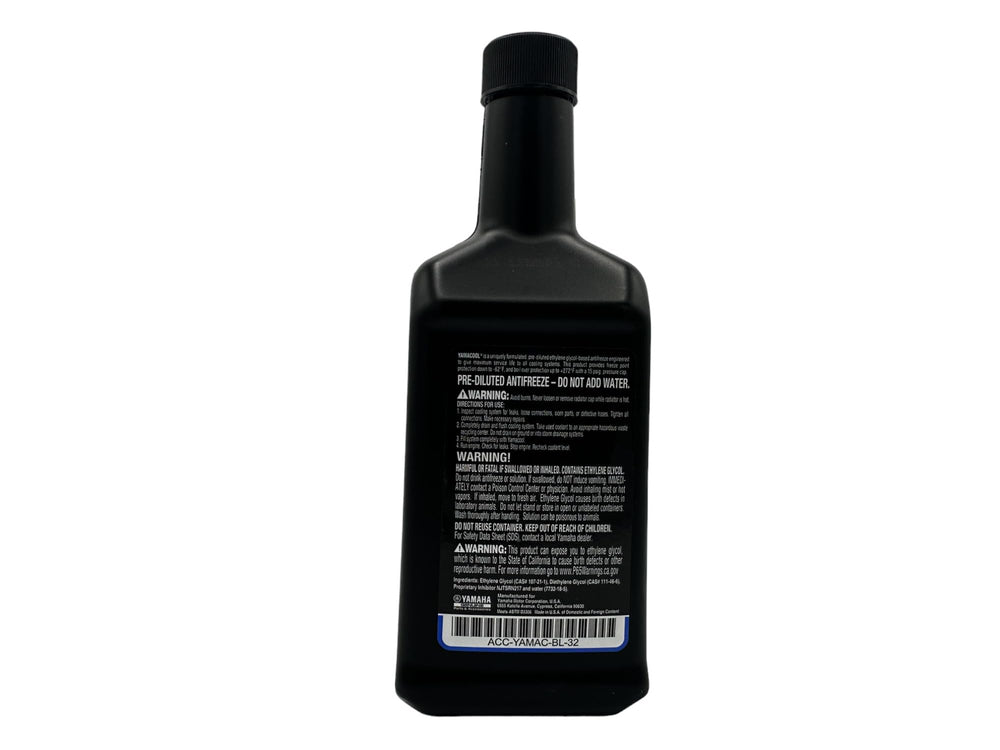 CYCLEMAX bottle cap and pour spout detail for controlled flow advantage