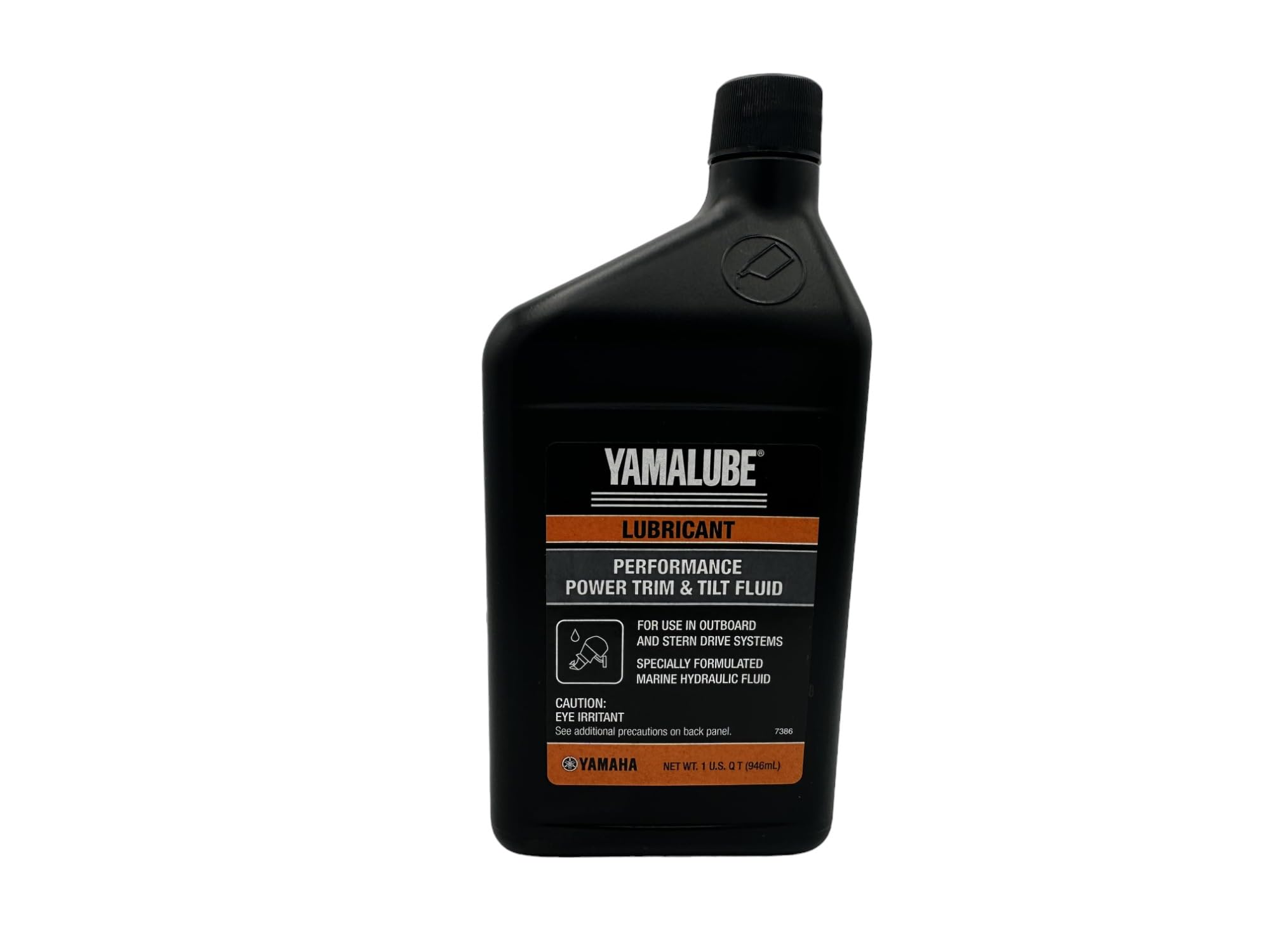 CYCLEMAX disposable funnel detail with narrow spout for precise pouring