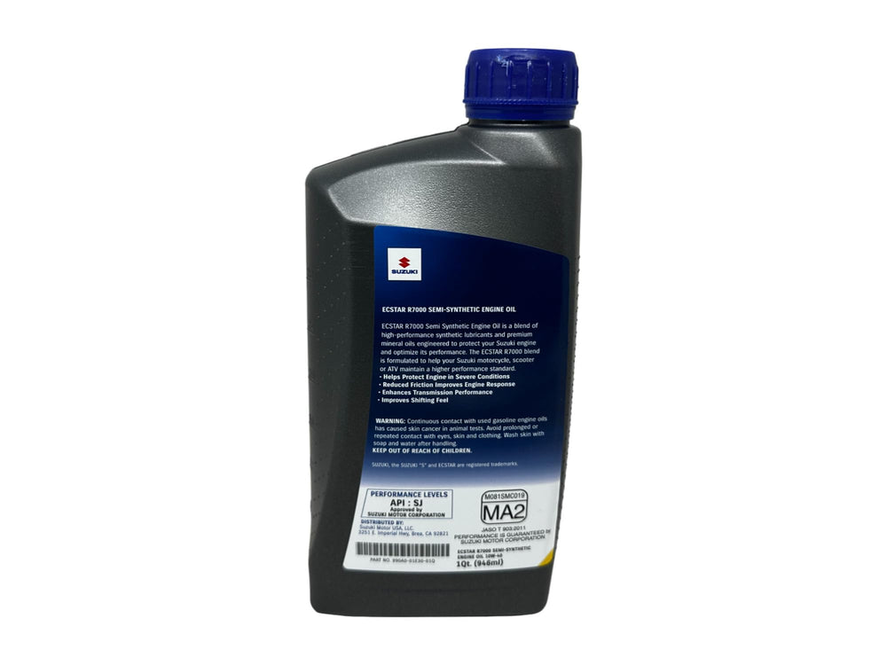 Cyclemax ECSTAR two bottles next to ruler showing scale and supply convenience