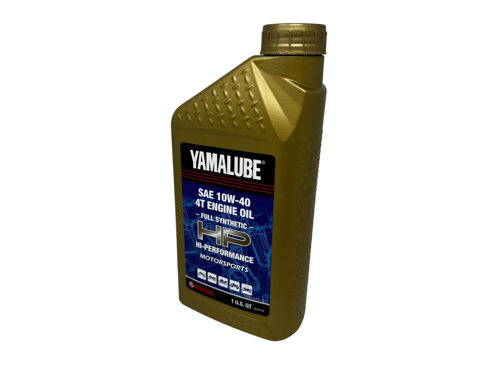 CYCLEMAX filter being installed on a YZF-R7 engine illustrating easy service