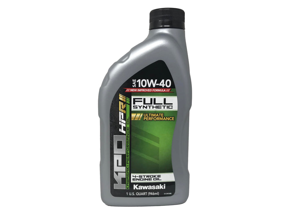 Cyclemax funnel beside bottles demonstrating clean, spill-free pouring for faster oil changes