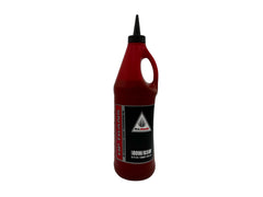 Cyclemax funnel included with pack shown for clean, spill-free pouring benefit