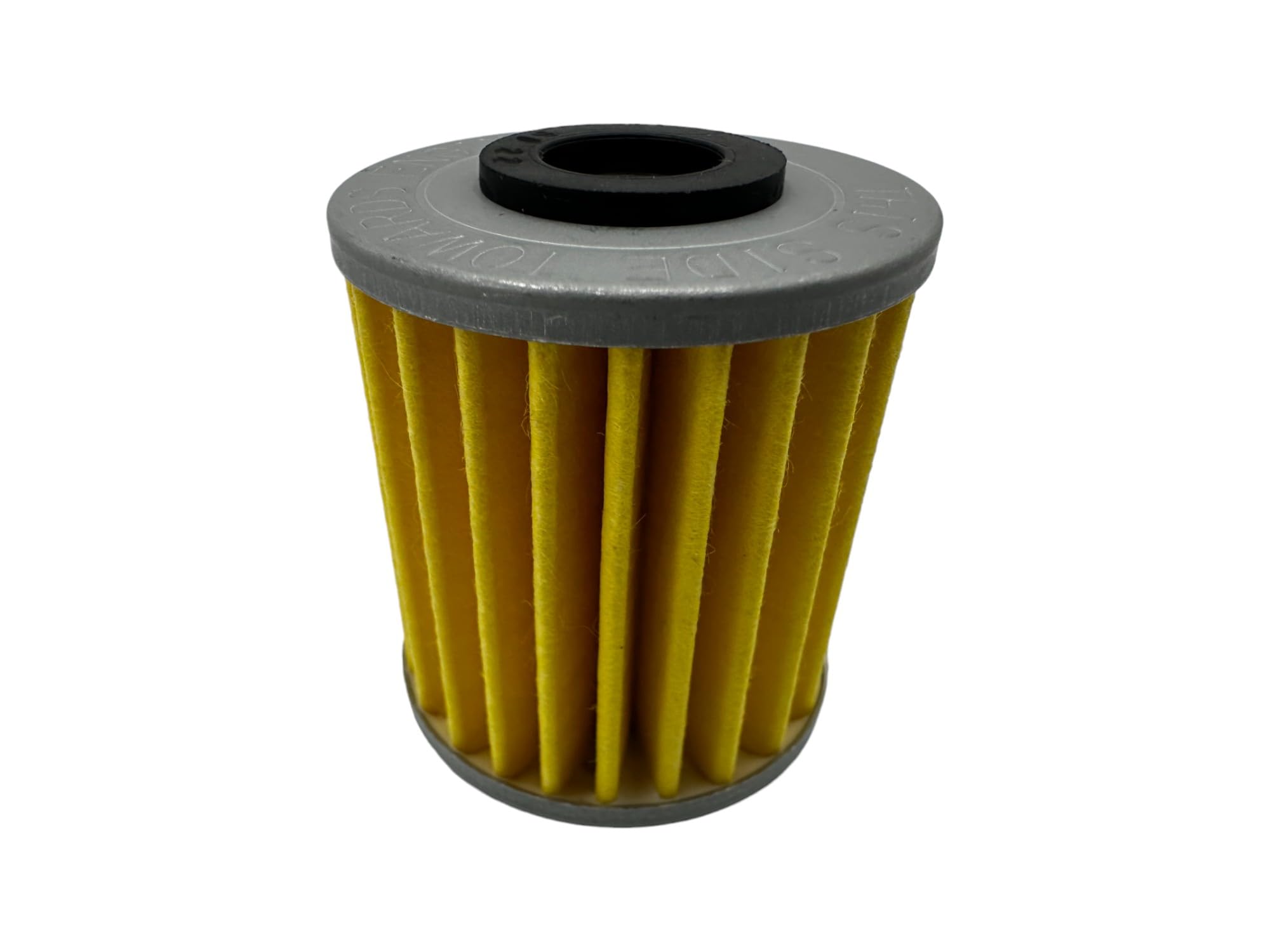 CYCLEMAX Kawasaki KPO 10W-40 oil bottle close-up highlighting OEM quality