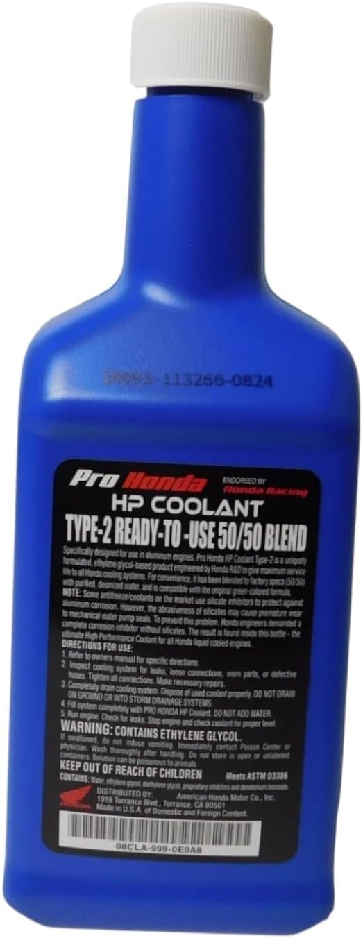 CYCLEMAX funnel pouring coolant into radiator for clean, spill-free fill