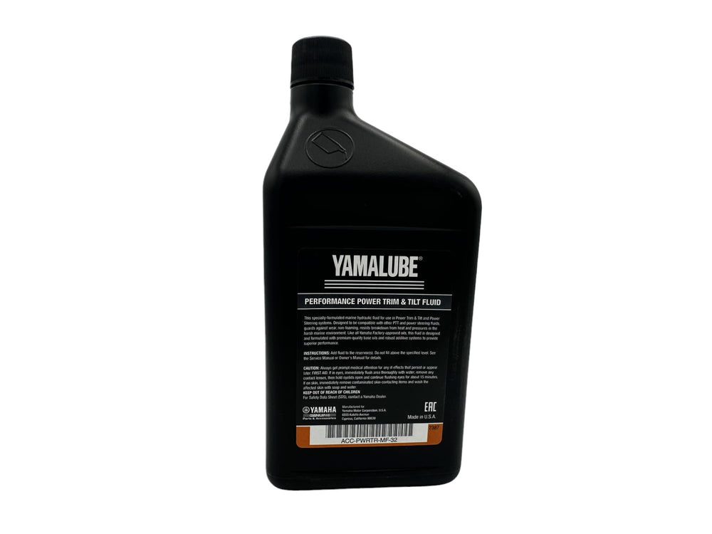 CYCLEMAX quart beside a ruler showing compact size for storage convenience