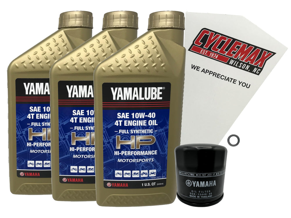Cyclemax kit front packaging showing contents and compatibility benefits