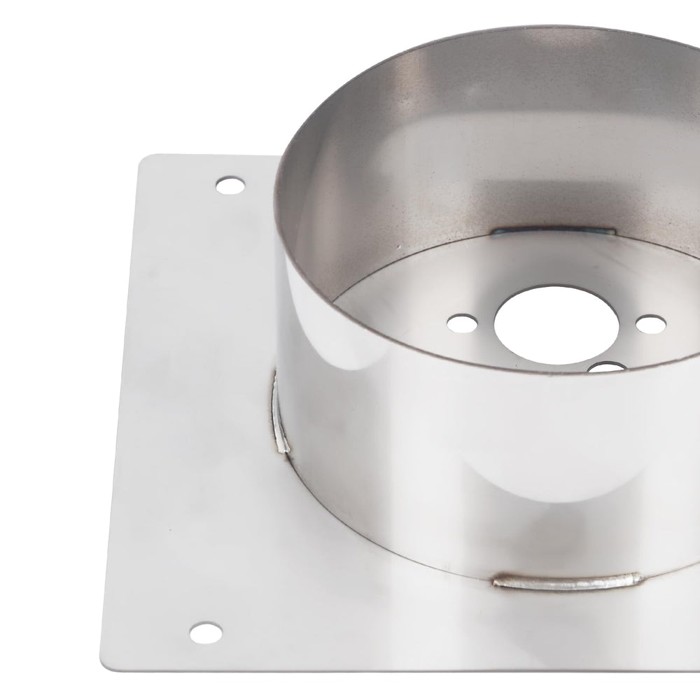 CYDZSW bolt hole pattern detail for accurate heater alignment