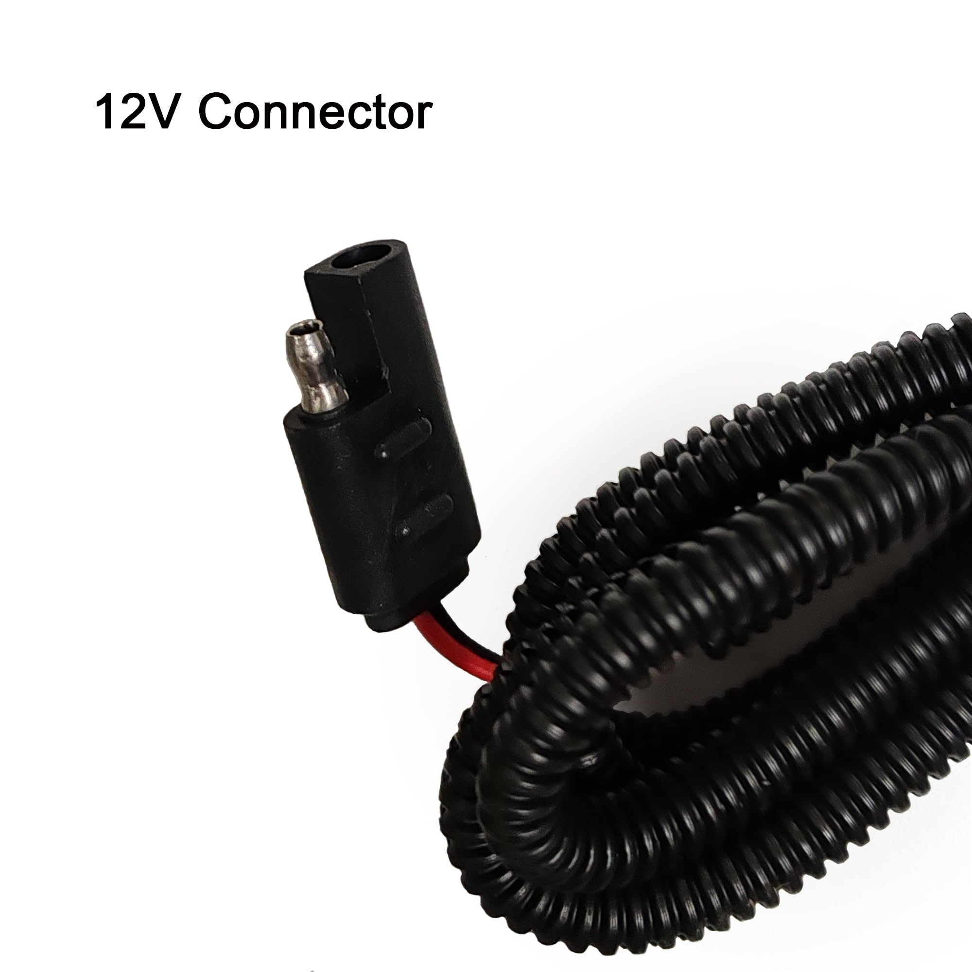 CYDZSW wiring and adhesive pad visible with long lead for flexible installation benefit