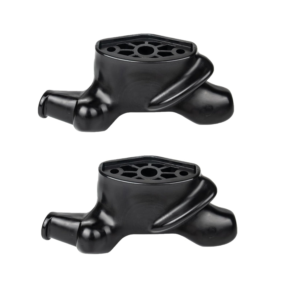 CYELARS front profile duck head showing protective shape and easy fit
