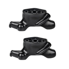 CYELARS front profile duck head showing protective shape and easy fit