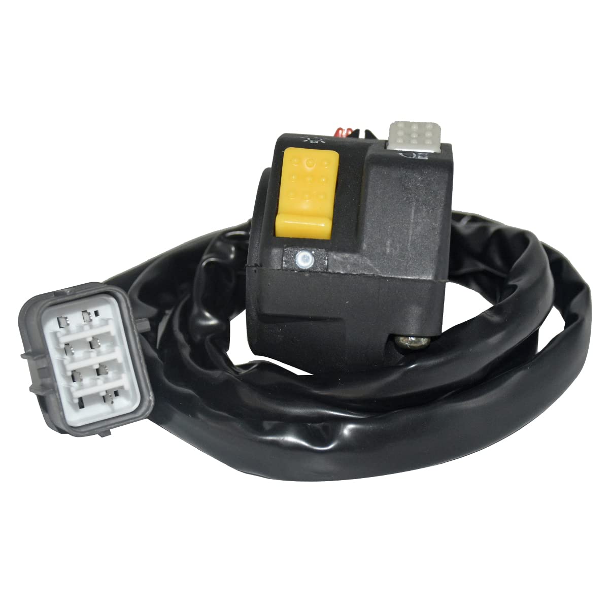 Cylinman installed on Honda Rancher 350 demonstrating restored controls