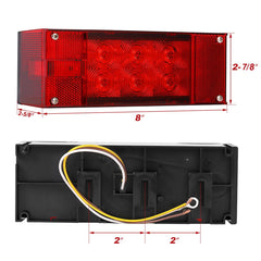 CZC AUTO close-up of LED array highlighting diode layout and durable lens for consistent brightness