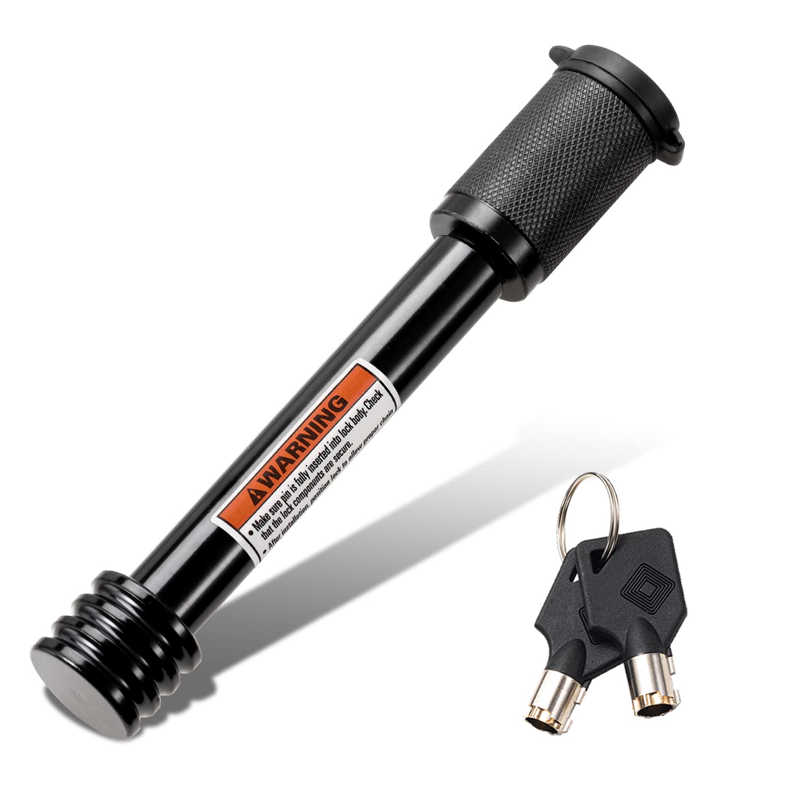 CZC AUTO packaging and multiple keys included for convenient spares