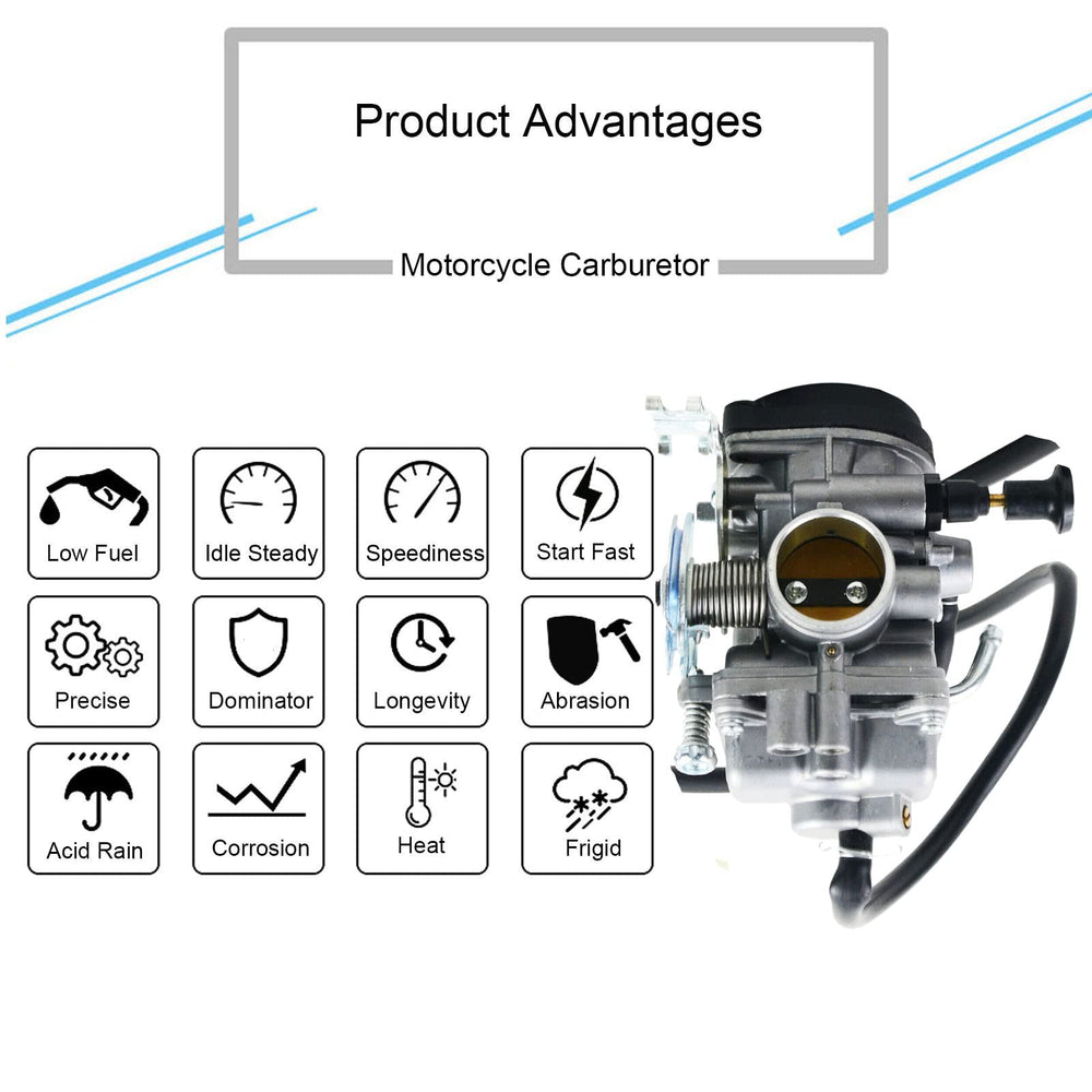 Czsmbt carburetor intake flange and gasket ensuring secure seal benefit