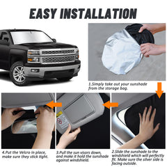 D-Lumina folded in storage pouch showing compact size and easy transport benefit