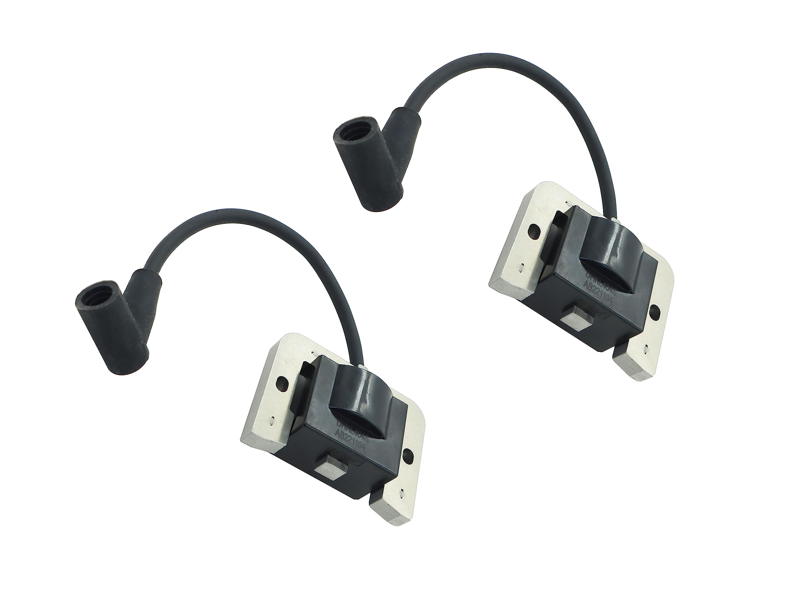 DABAZUALY close-up of connector and label showing clear part numbers and reliable connection