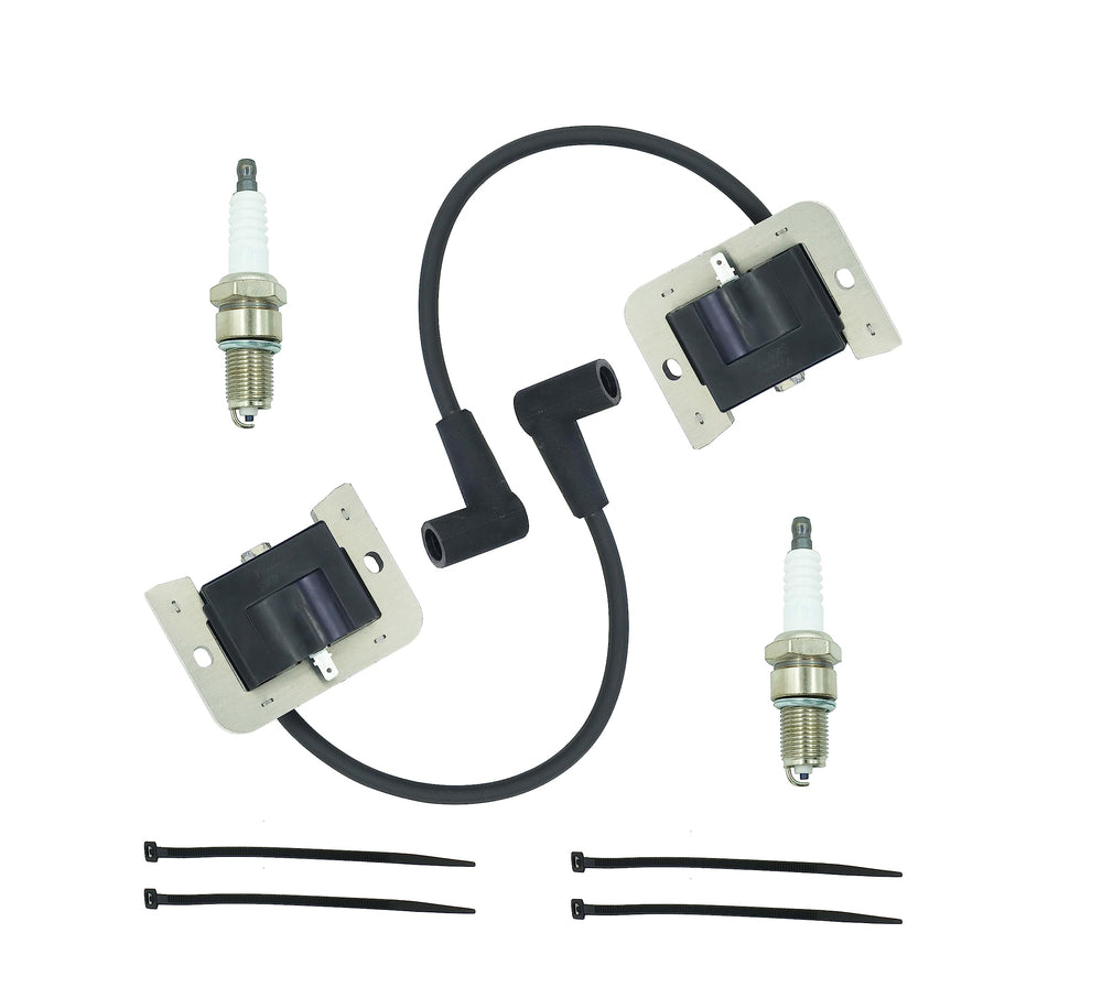 DABAZUALY front view ignition coil module showing mounting and fit for Kohler engines