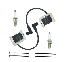 DABAZUALY front view ignition coil module showing mounting and fit for Kohler engines