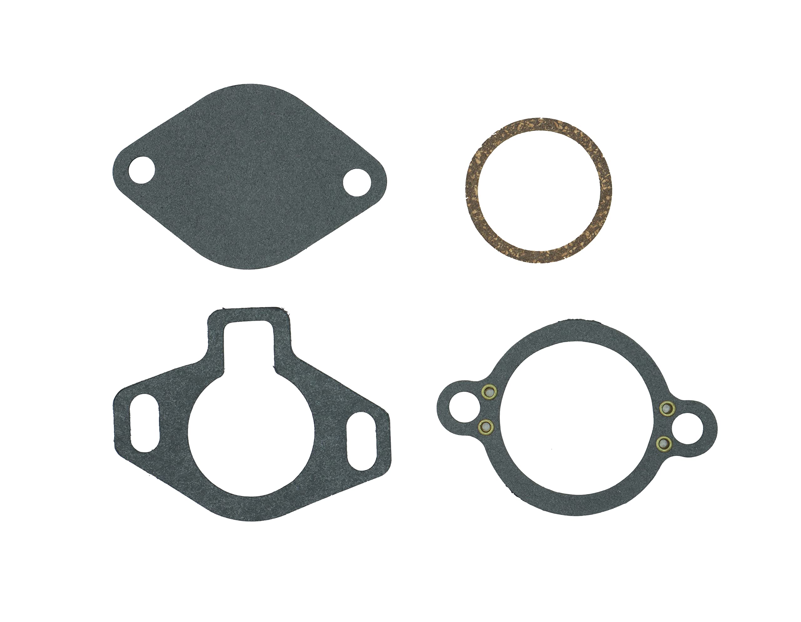 DABAZUALY kit beside engine housing for scale showing correct fitment and easy installation