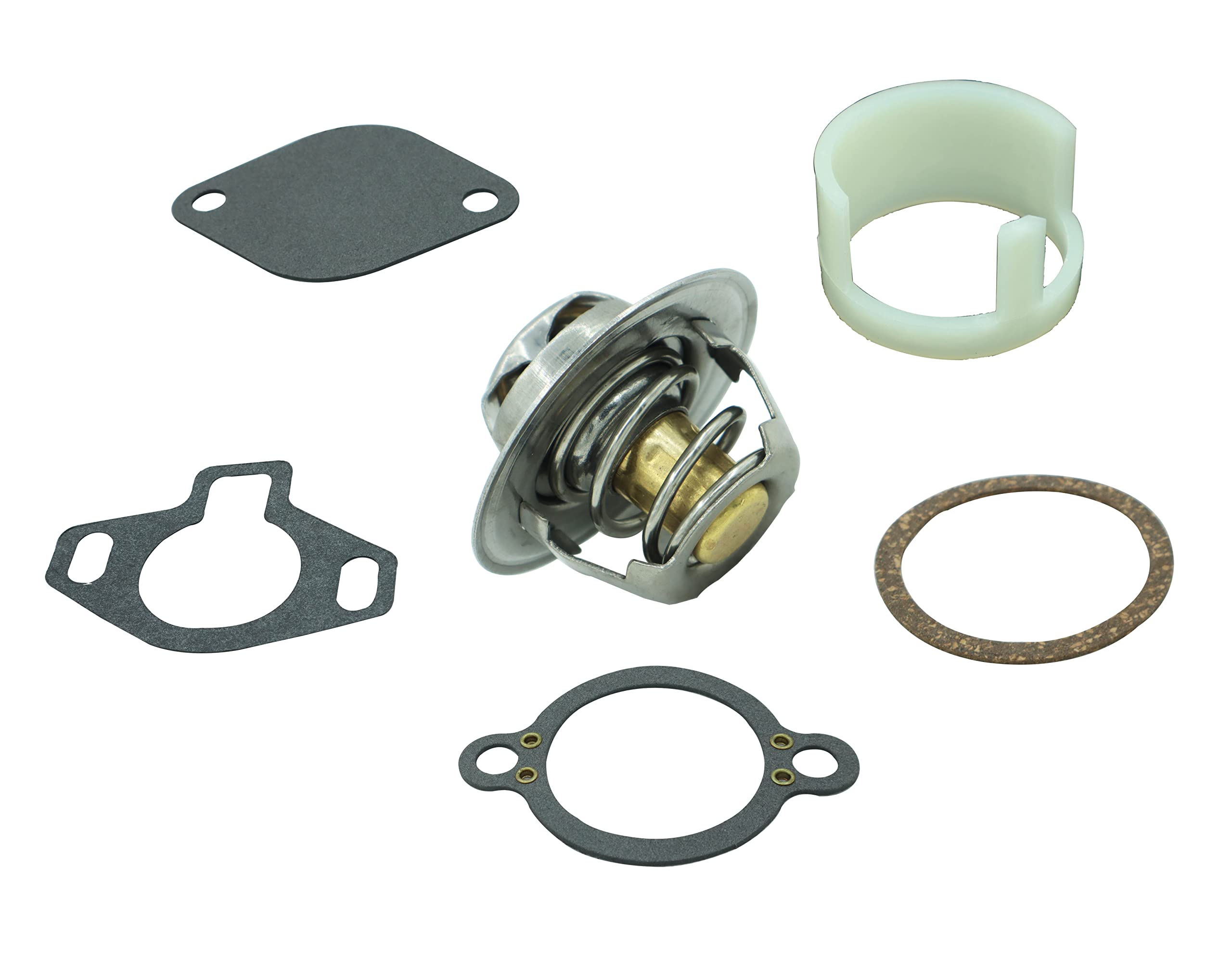 DABAZUALY thermostat kit front view showing complete components and fast repair readiness