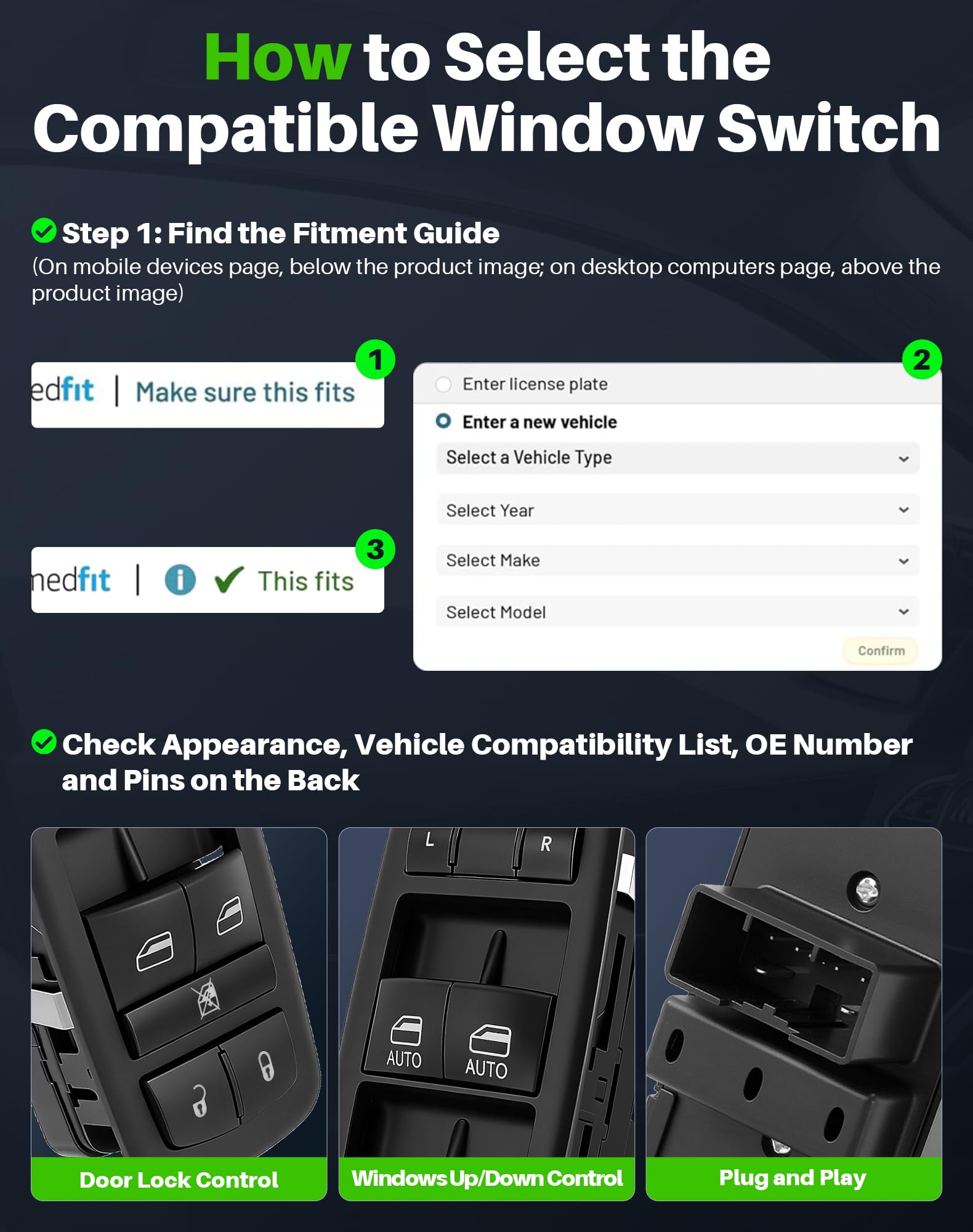 Dacall in driver-seat lifestyle shot demonstrating restored controls benefit