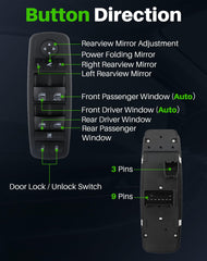 Dacall side view showing plug connectors for easy plug-and-play installation