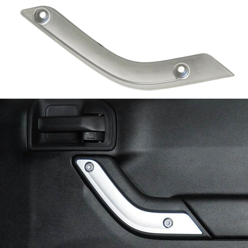 DAIUURIKNNG door interior lifestyle view showing upgraded cabin appearance benefit