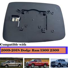 Danbojit back plate with connector visible for quick plug-and-play installation