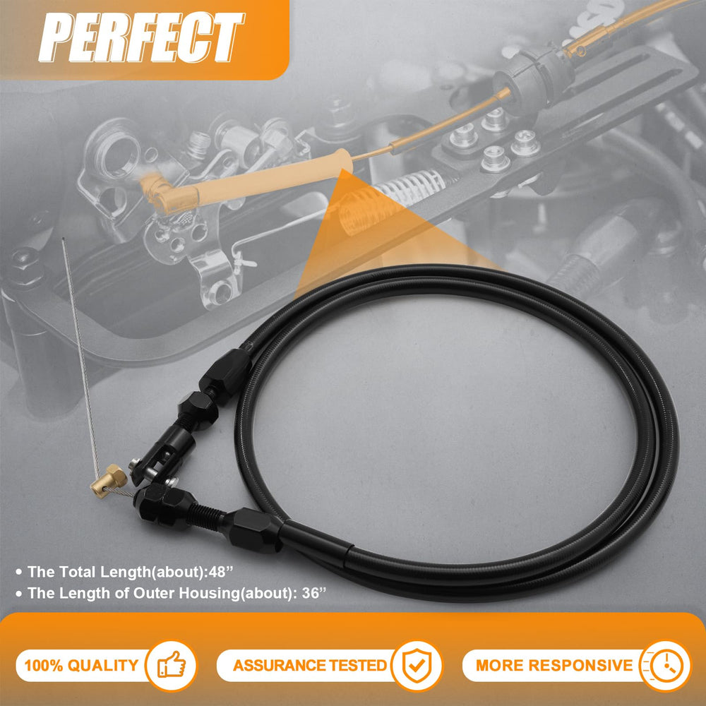 daola888 cable end fitment detail demonstrating universal connection advantage