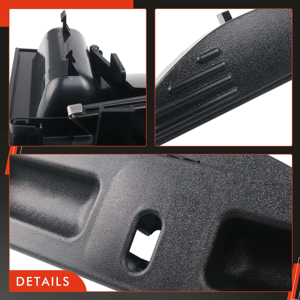 Daposhac label detail showing compatible OEM replacement numbers for correct match