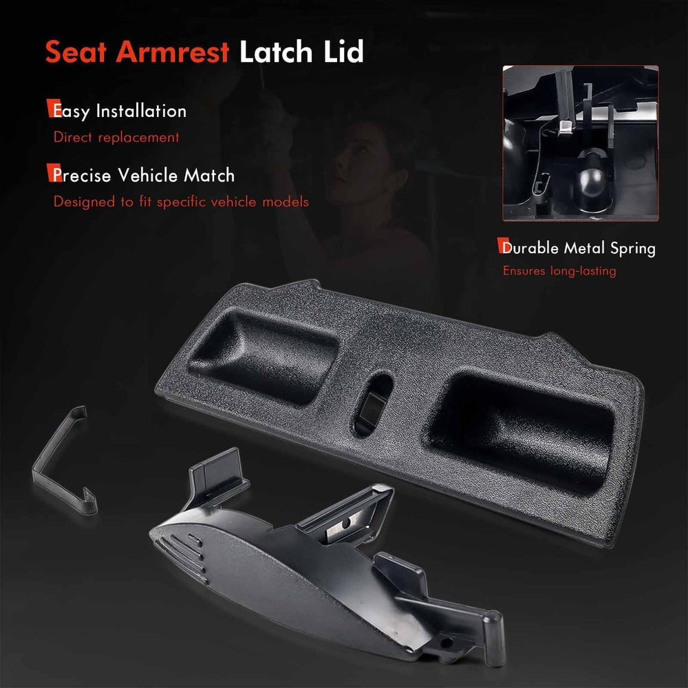 Daposhac side profile displaying mounting points for straightforward OEM installation