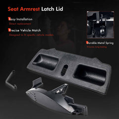 Daposhac side profile displaying mounting points for straightforward OEM installation