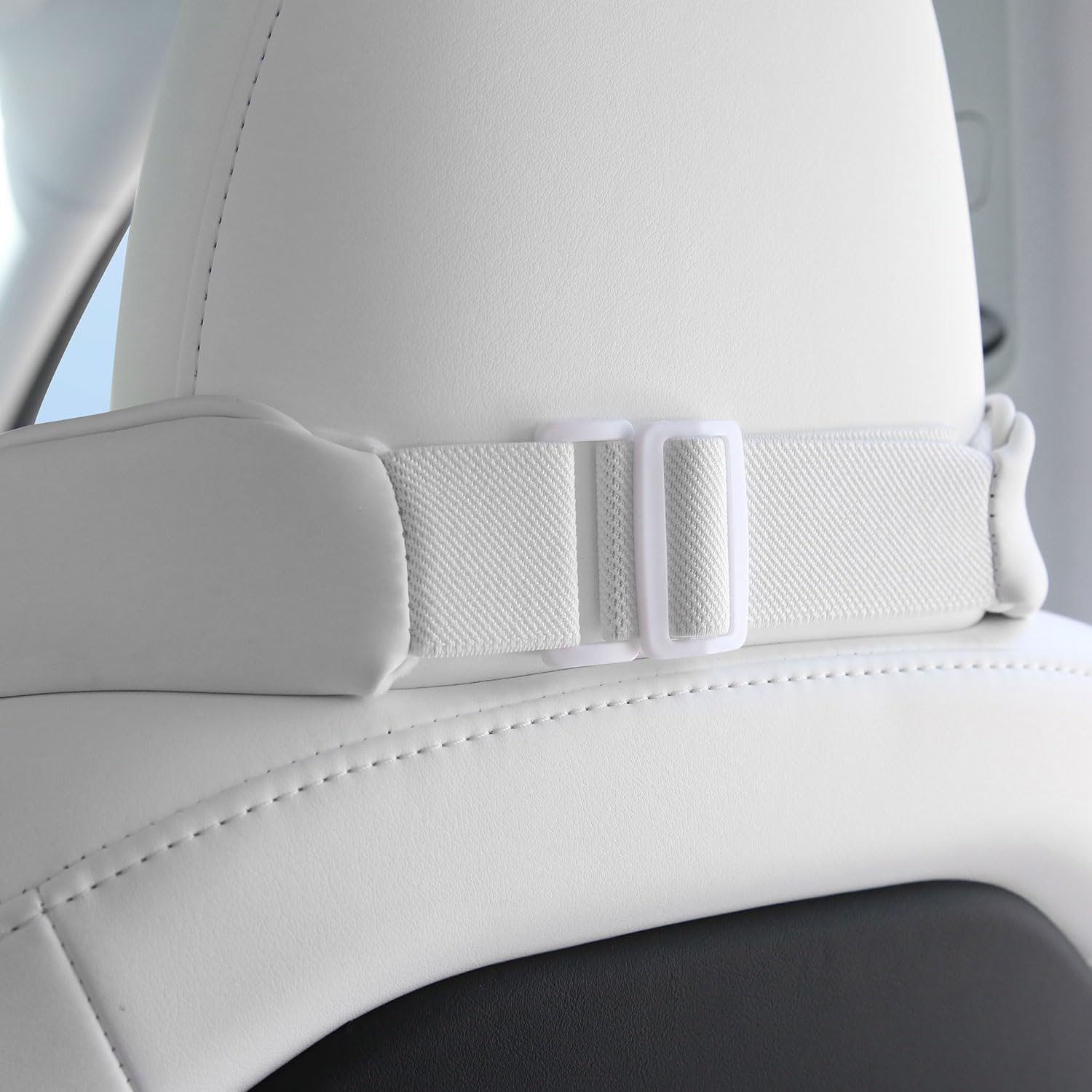 Dapucarin lifestyle shot inside car showing stylish upgrade and relaxed driving