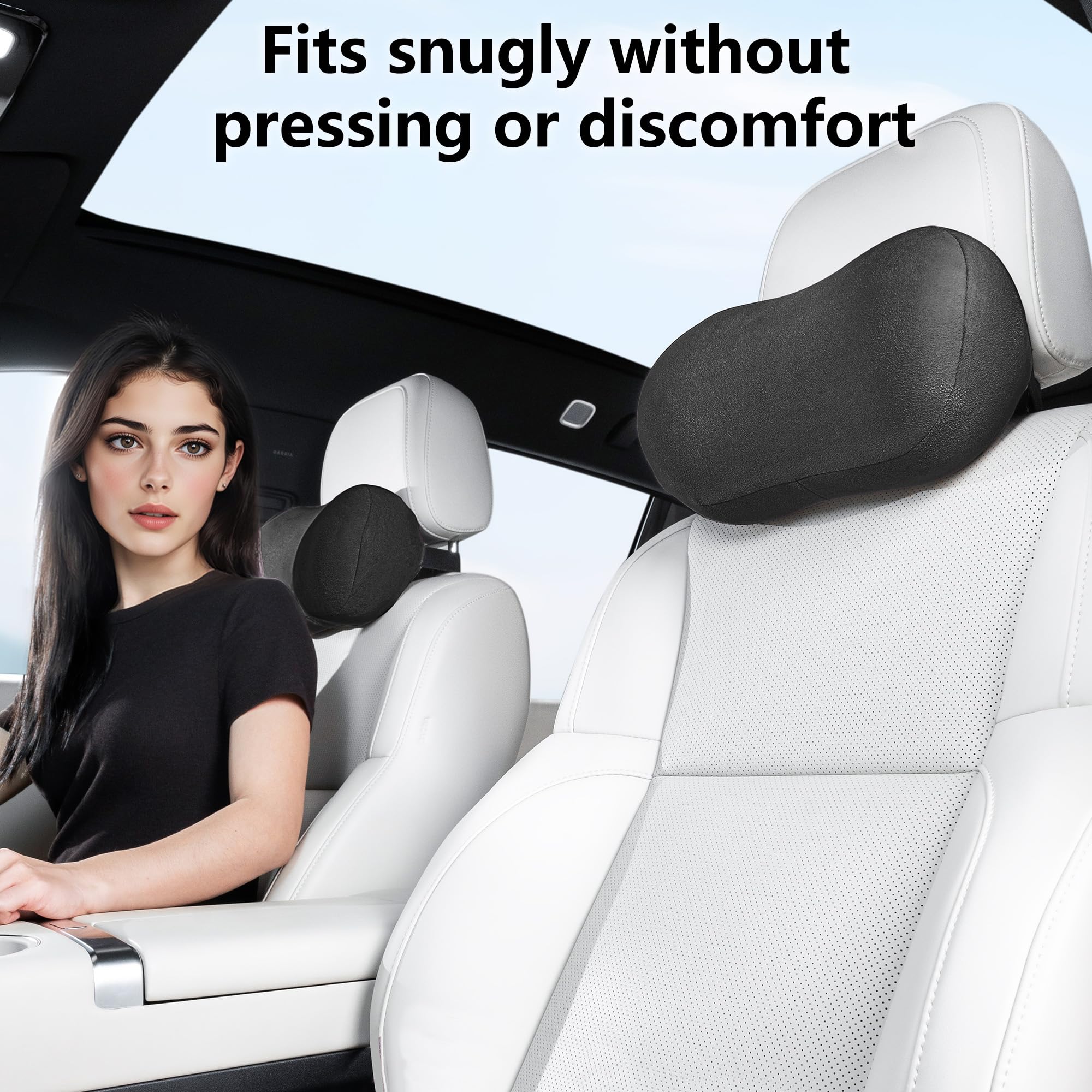 Dapucarin placed on office chair improving posture and seated comfort
