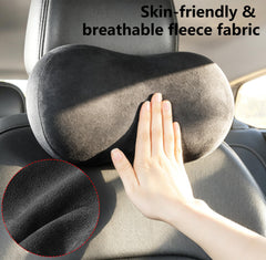Dapucarin zippered cover detail showing easy removal and fast cleaning benefit