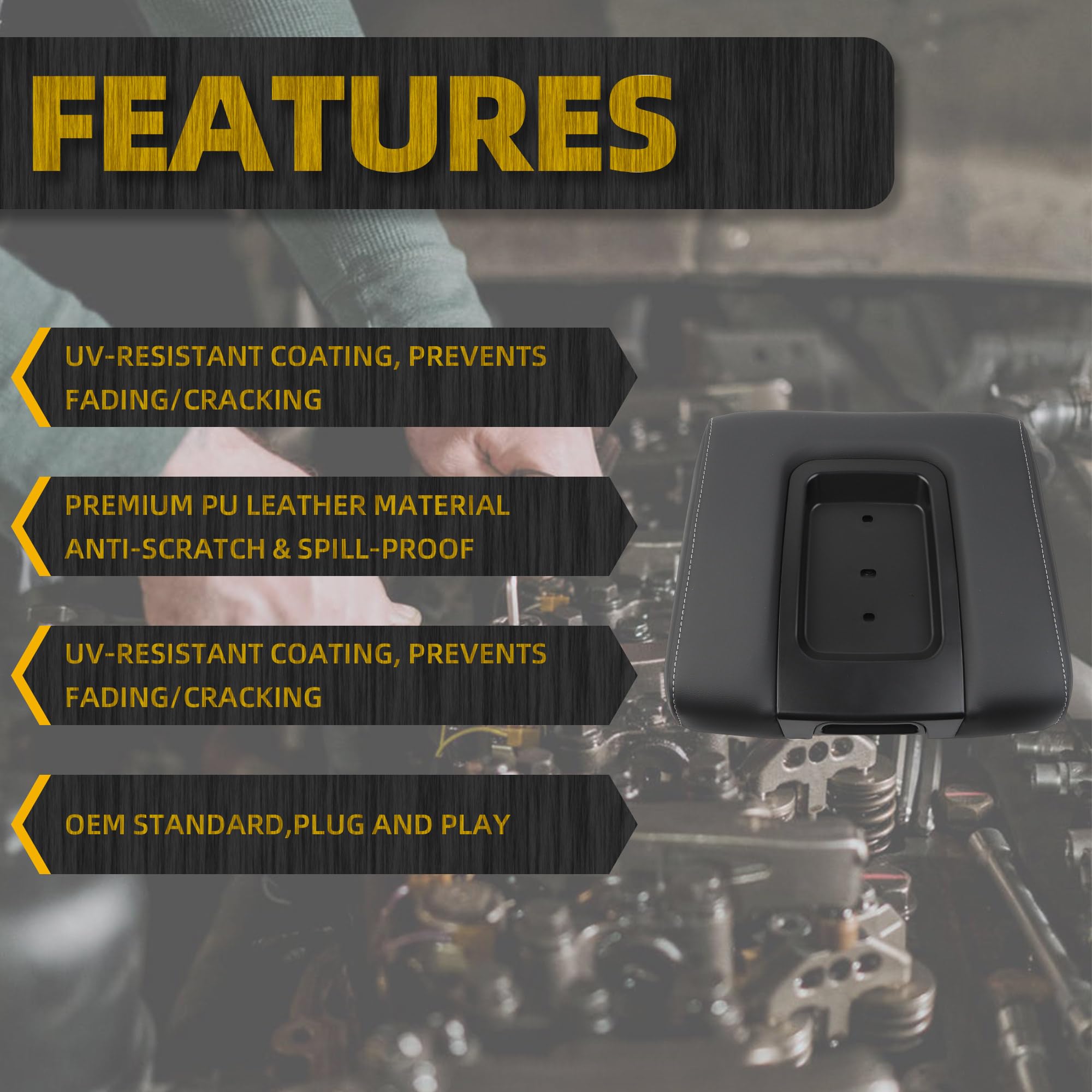 Dasbecan side profile displaying perfect fitment and original curvature