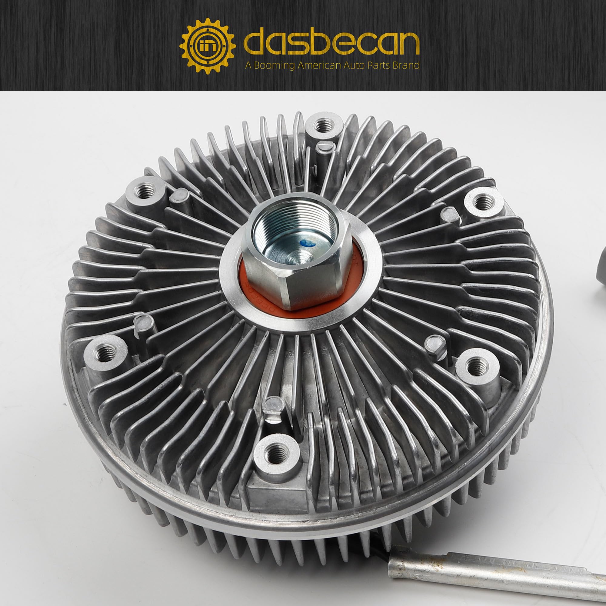 Dasbecan gear and transmission close detail improving smooth engagement