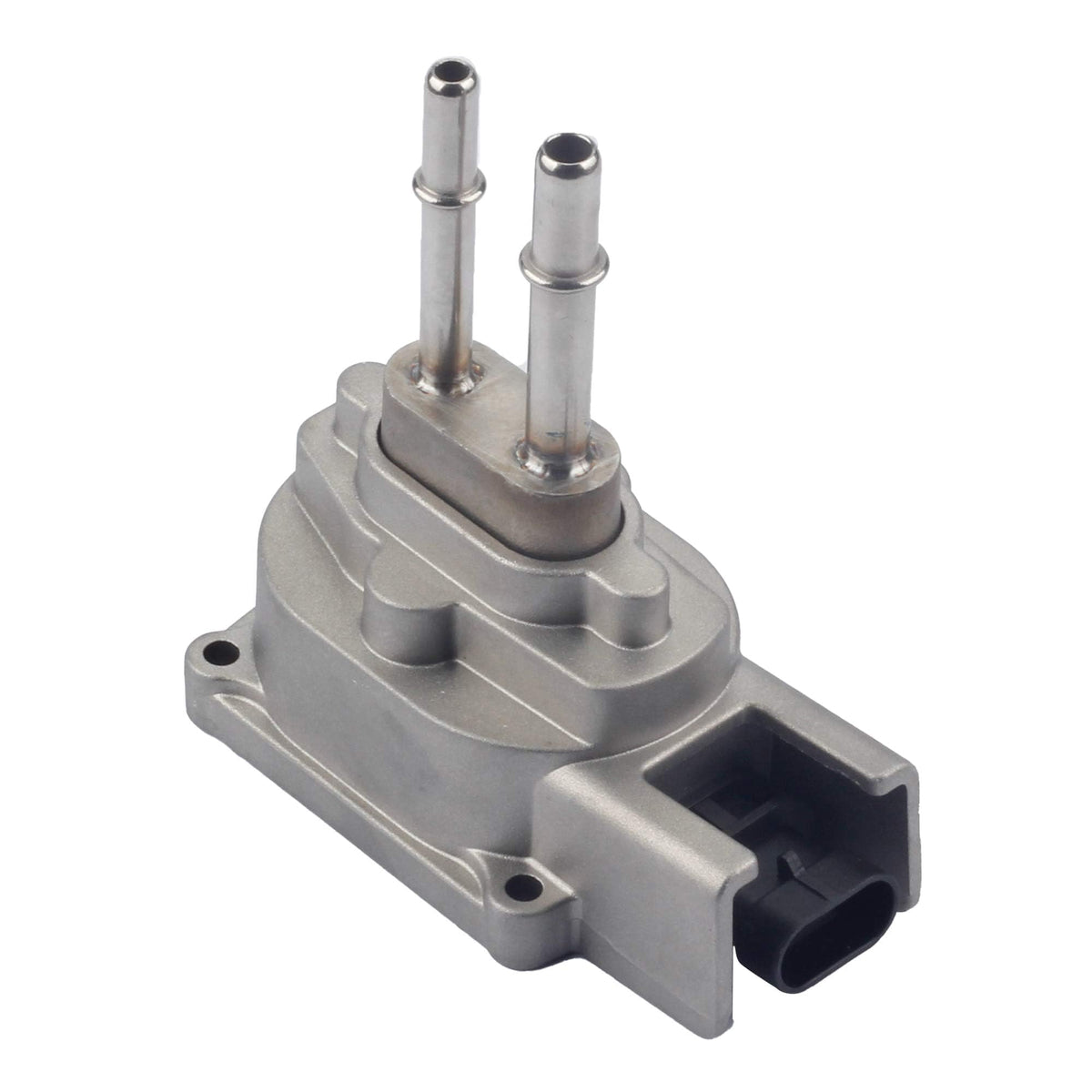 Dasbecan sensor front view showing mounting and benefit of precise fit