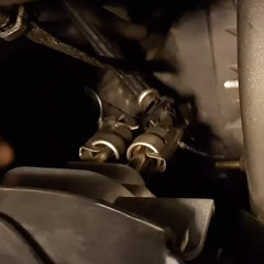 Dasbecan sensing tip detail showing durable construction and reliable readings