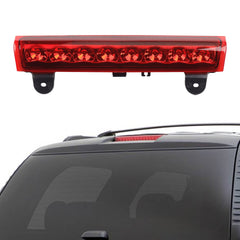 Dasbecan front assembly showing fit and OEM appearance for Tahoe