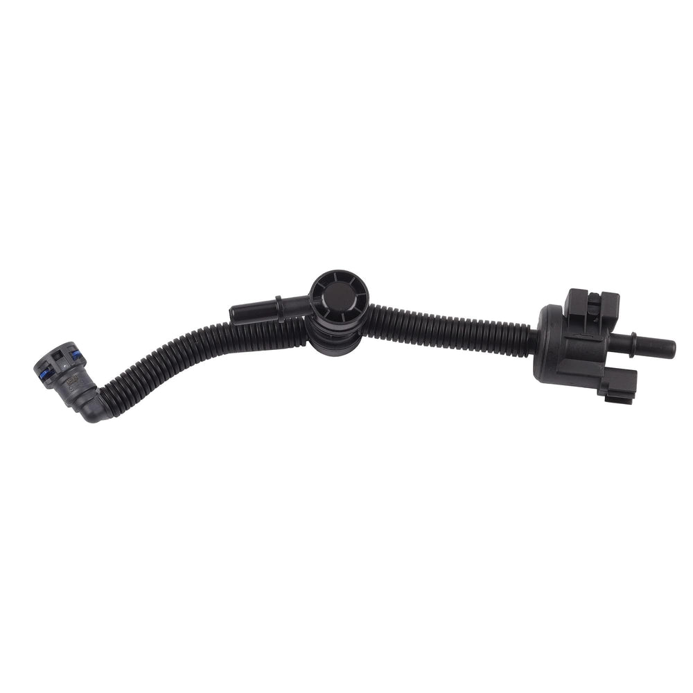 Dasbecan front assembly showing valve and mounting points for easy fit