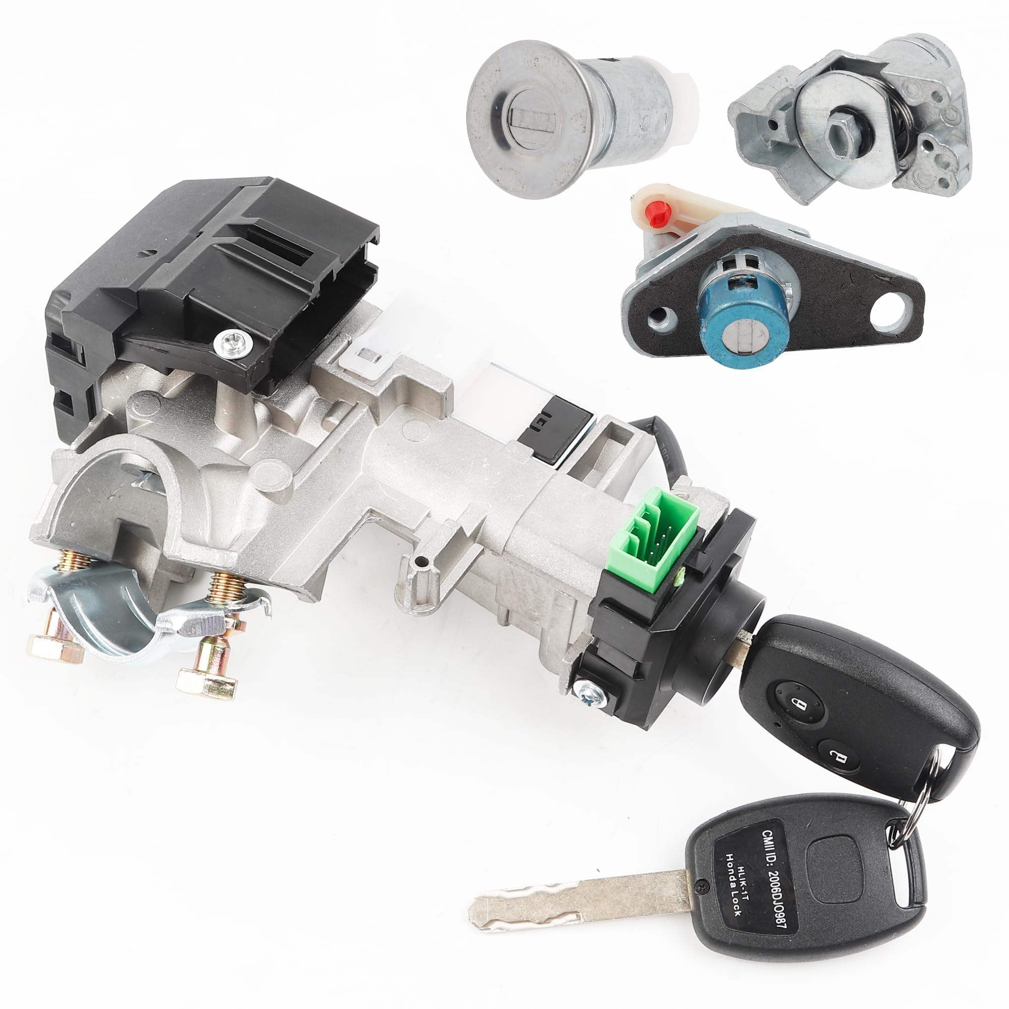 Dasbecan keys near locksmith device suggesting professional programming for start function
