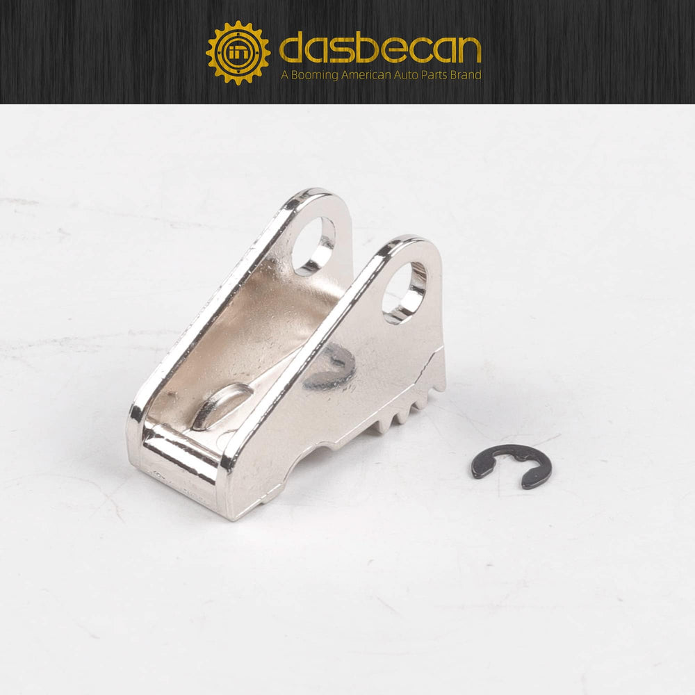 Dasbecan kit components laid out with common tools suggesting an easy DIY installation process