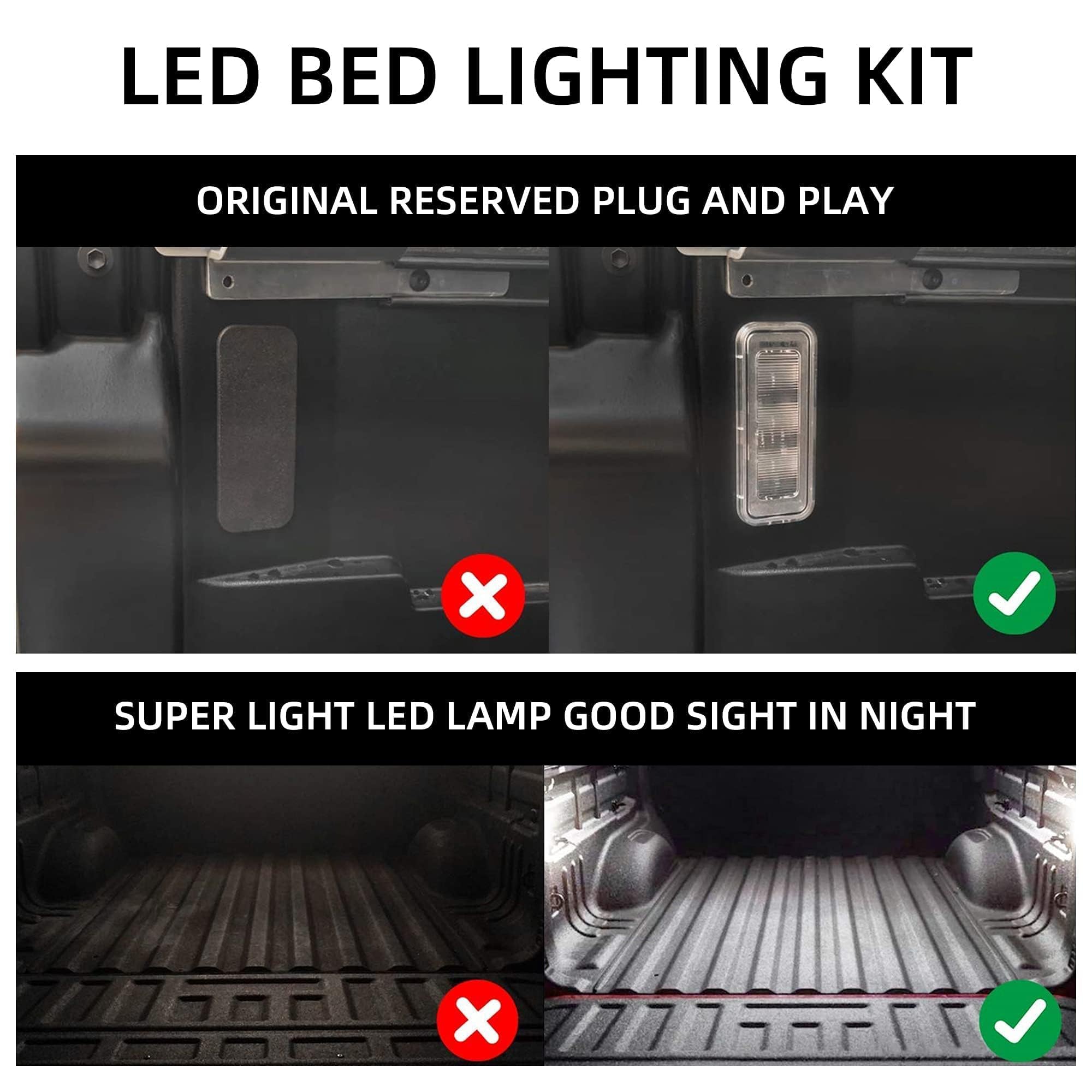Dasbecan beam demonstrating broad coverage for nighttime loading