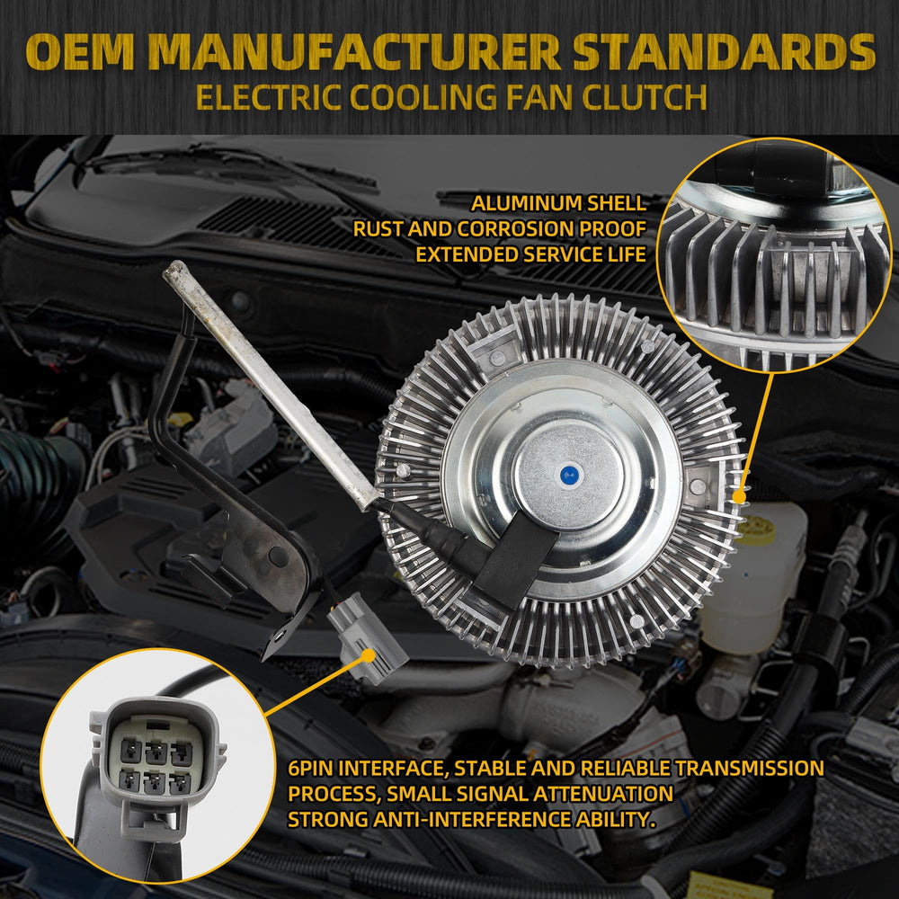 Dasbecan installed on Cummins engine demonstrating direct-fit advantage