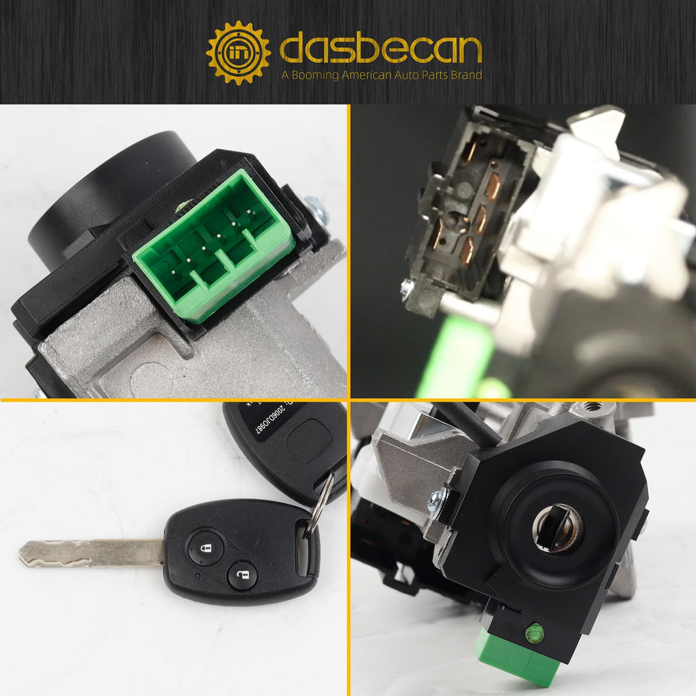 Dasbecan mounting bracket and bolts detail for secure, direct-fit installation